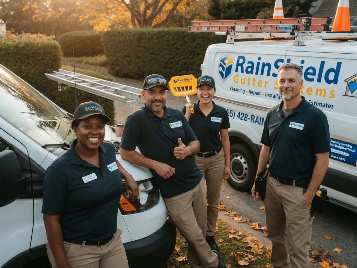 Gutter Installation company in Jewell, GA