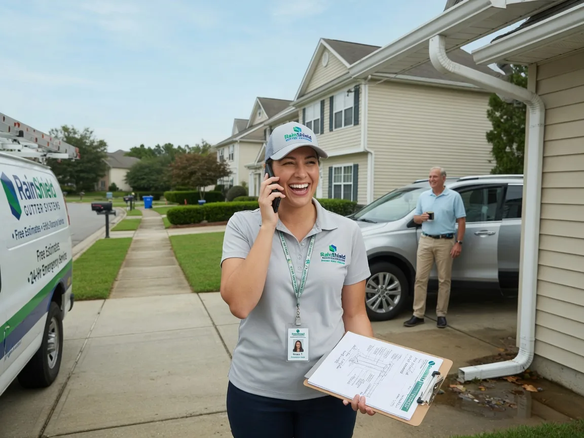 Gutter Installation Jewell, GA FAQs